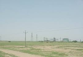 جانب من مشروع (كهرباء الشرق) الممول بواسطة الصندوق الكويتي للتنمية الاقتصادية العربية