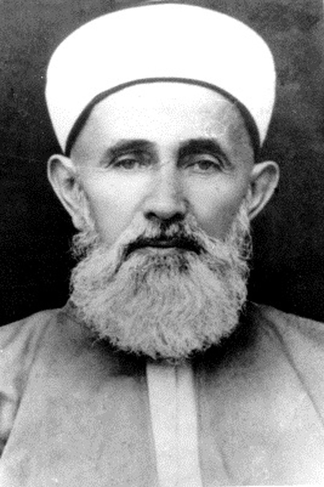 السيد عمر عاصم الأزميري