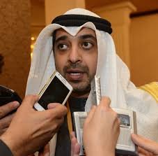 وزير الدولة لشؤون مجلس الوزراء ووزير الدولة لشؤون البلدية الشيخ محمد عبدالله المبارك الصباح