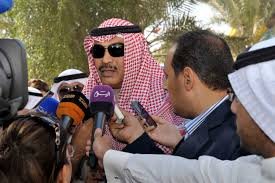 نائب رئيس مجلس الوزراء ووزير الخارجية الشيخ صباح خالد الحمد الصباح اثناء التصريحات