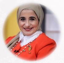 السيدة أشواق صالح العرادة