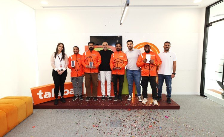 «طلبات» تختتم مبادرة «حقق أمنيتك» لسائقي التوصيل