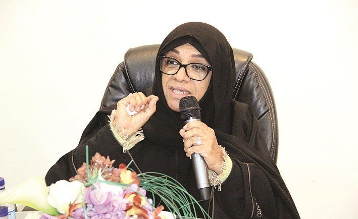 فاطمة الدويسان