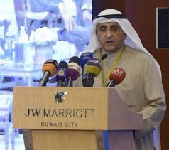 مدير عام الصندوق الكويتي للتنمية الاقتصادية العربية عبدالوهاب البد