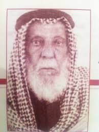 عبدالله مطلق المسيلم الرشيدي