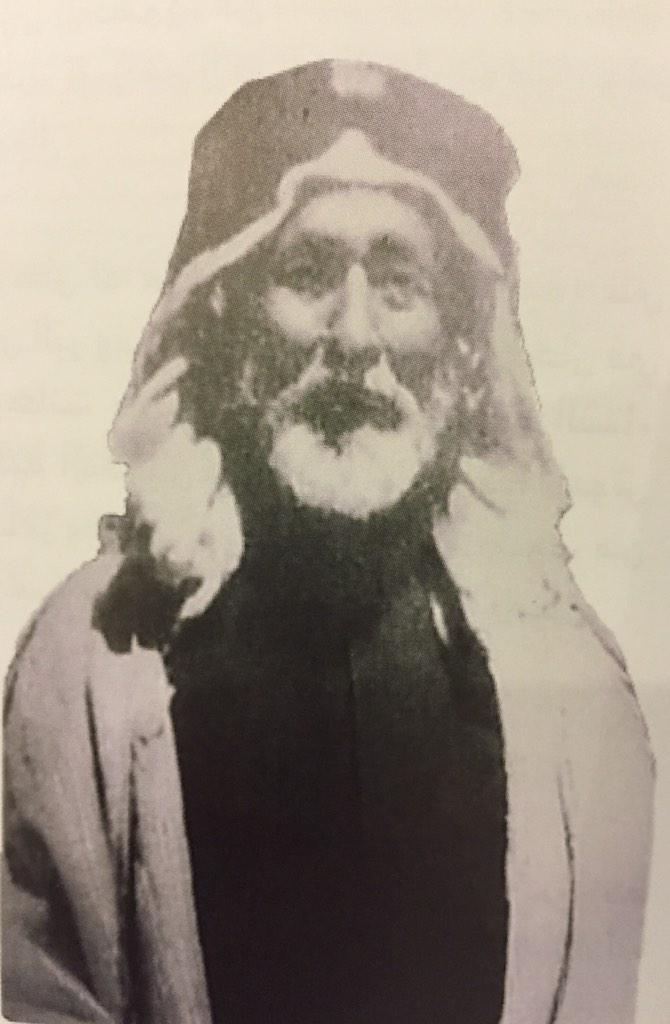 حسين بن علي السيف الرومي