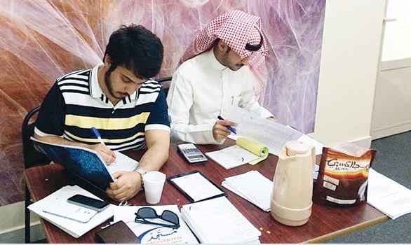 فريق مستجد التطوعي