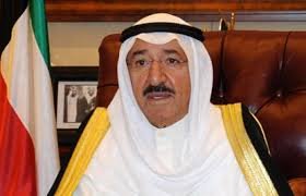 الشيخ صباح الأحمد الجابر الصباح