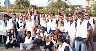 فريق«أمير القلوب» التطوعي