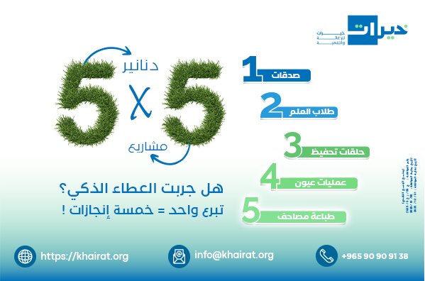 العطاء الذكي