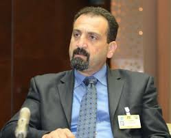 المتحدث الرسمي لمكتب الامم المتحدة لتنسيق الشؤون الانسانية اياد حسن