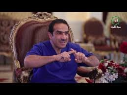 رواد الخير د إبراهيم عبدالله الحمادي