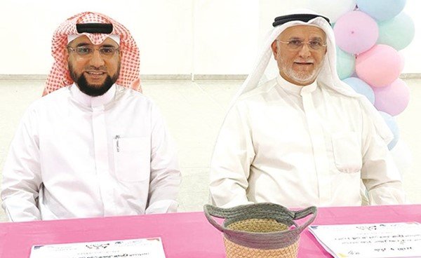 محمد العمر ووليد الكندري