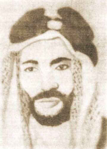 فرحان بن فهد الخالد