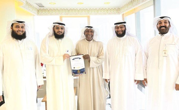 «الإغاثة الإنسانية» تحوز جائزة وسام الكويت للاستحقاق الإنساني «جدارة»