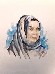 الشيخة مريم بنت إسماعيل الأنصاري