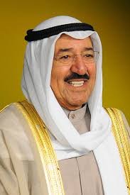 الشيخ صباح الأحمد الجابر الصباح