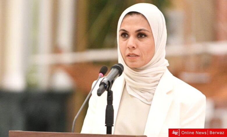 وزيرة الشؤون تصدر قرار بإشهار مبرة كاف الخيرية