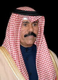 سمو ولي العهد الشيخ نواف الأحمد الجابر الصباح
