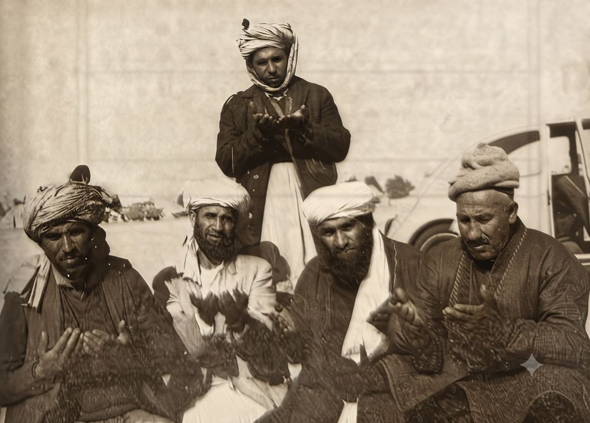 حجاج بيت الله