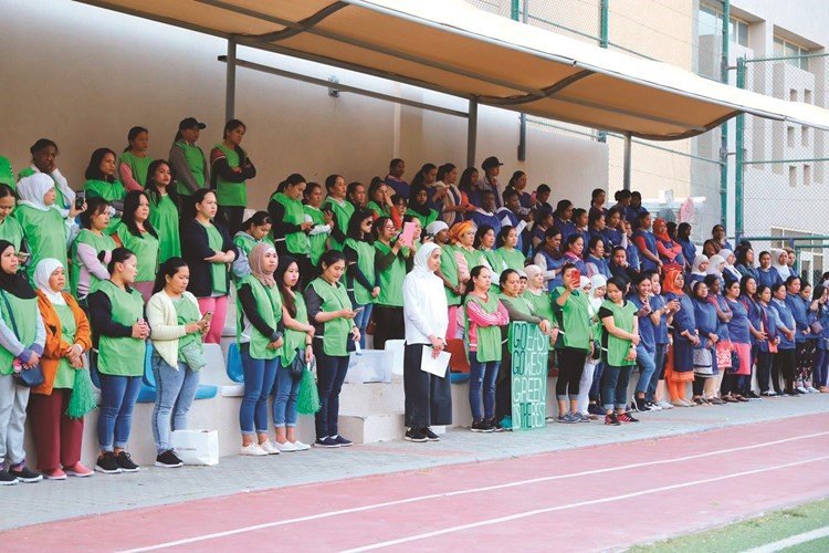 من فعاليات المهرجان