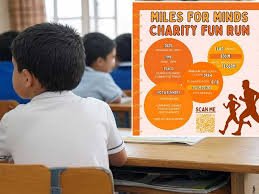 «Miles for Minds».. مبادرة خيرية لتعليم الأطفال غير القادرين في الكويت