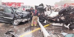 «أنا مشارك».. حملة لخفض إعاقات الحوادث