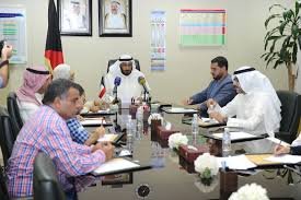 وكيل وزارة الشؤون الاجتماعية سعد الخراز خلال المؤتمر الصحفي لمؤتمر (معاناة الطفل الفلسطيني في ظل الانتهاكات الاسرائيلية)