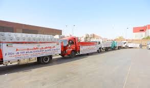 «الكويتي للمشروعات الخيرية» يُسير «قوافل الخير» لتوزيع السلال الرمضانية بالمحافظات المصرية