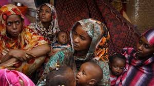 إغاثة السودان والنيجر