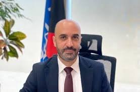 مازن أبو الحسن/ رئيس بعثة المنظمة الدولية للهجرة في دولة الكويت
