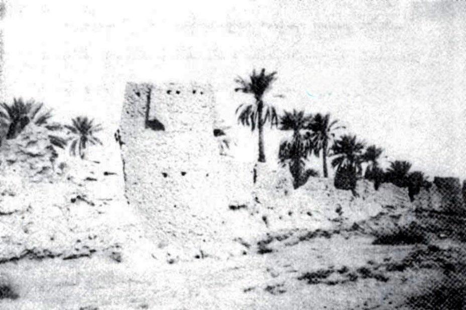 سور الجهراء
