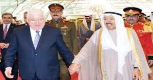 مؤتمر إعمار العراق من أنجح المبادرات الكويتية