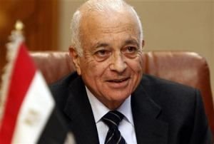 الأمين العام لجامعة الدول العربية نبيل العربي